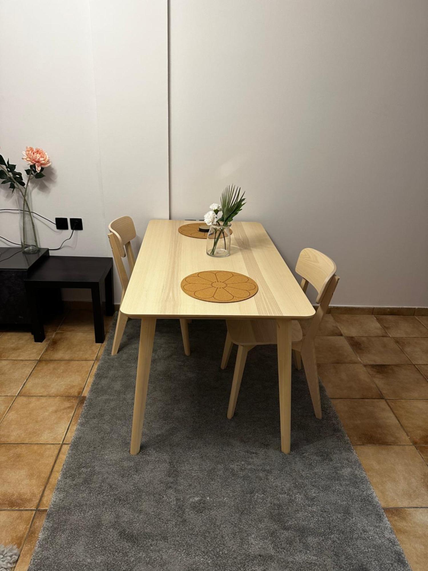 Appartement Νεάπολη à Larissa Extérieur photo