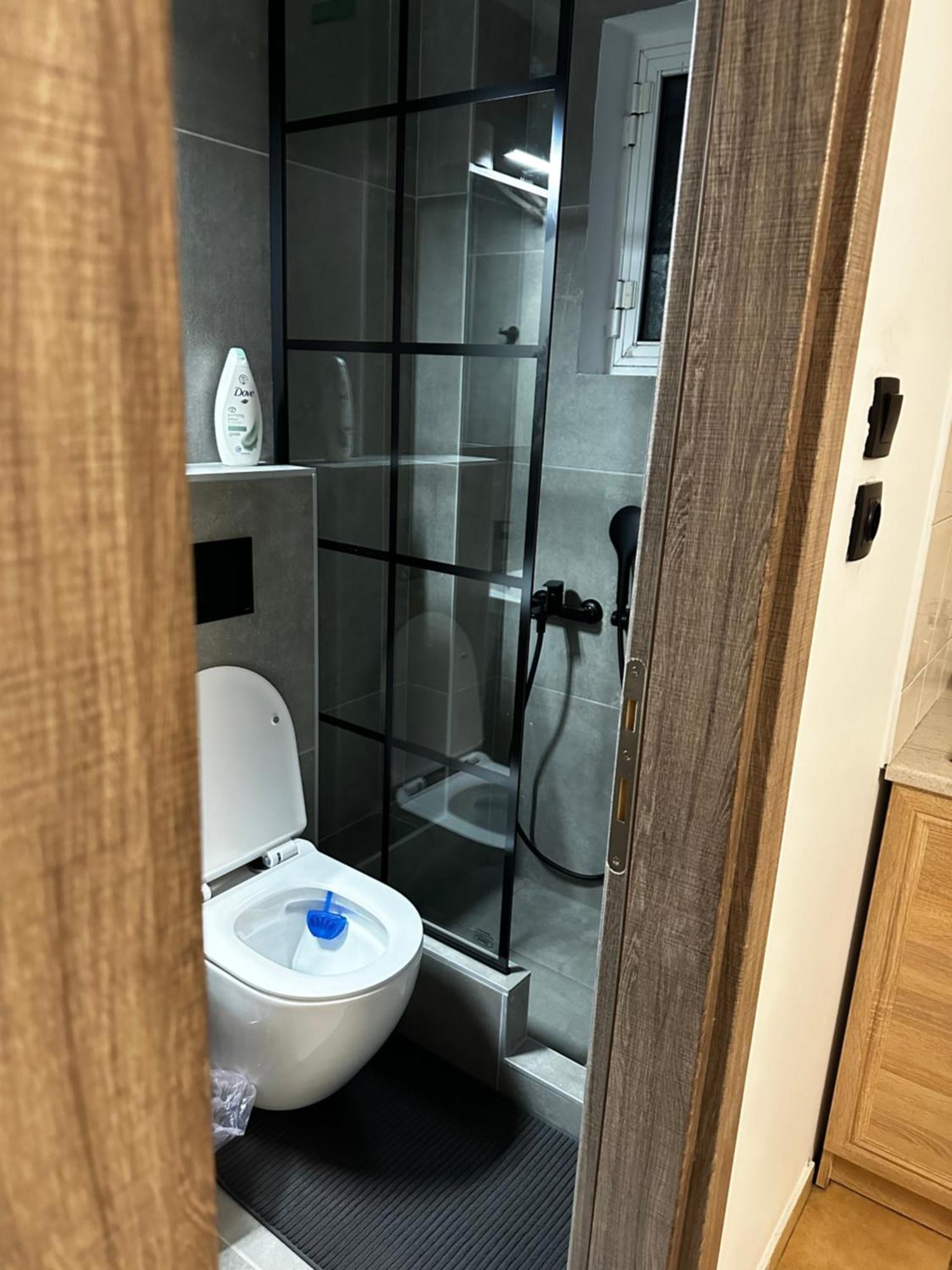 Appartement Νεάπολη à Larissa Extérieur photo